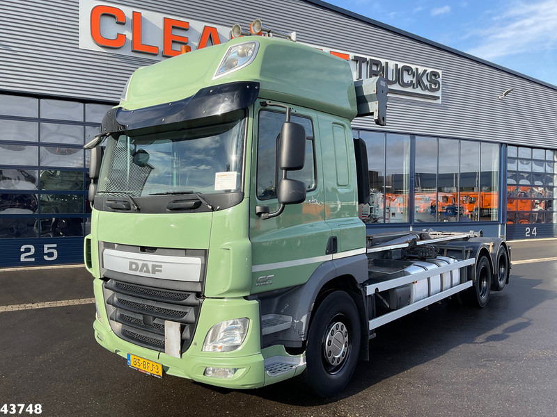 DAF FAS CF 440 Euro 6 VDL 21 Ton haakarmsysteem - Kamion sa hidrauličnom kukom: slika 2 DAF FAS CF 440 Euro 6 VDL 21 Ton haakarmsysteem - Kamion sa hidrauličnom kukom: slika 2