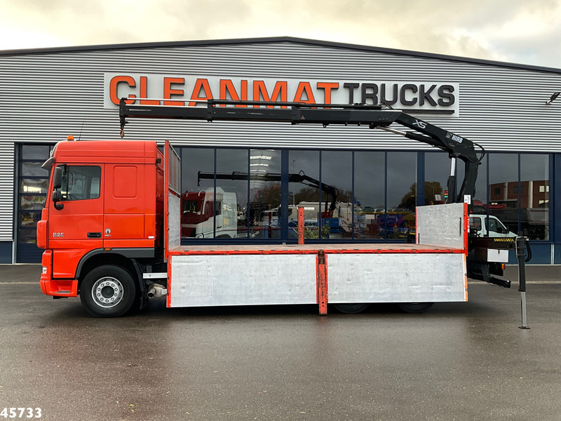 DAF FAT 105 XF 460 6x4 Manual Full Steel Hiab 16 Tonmeter laadkraan - Kamion sa dizalicom: slika 2 DAF FAT 105 XF 460 6x4 Manual Full Steel Hiab 16 Tonmeter laadkraan - Kamion sa dizalicom: slika 2