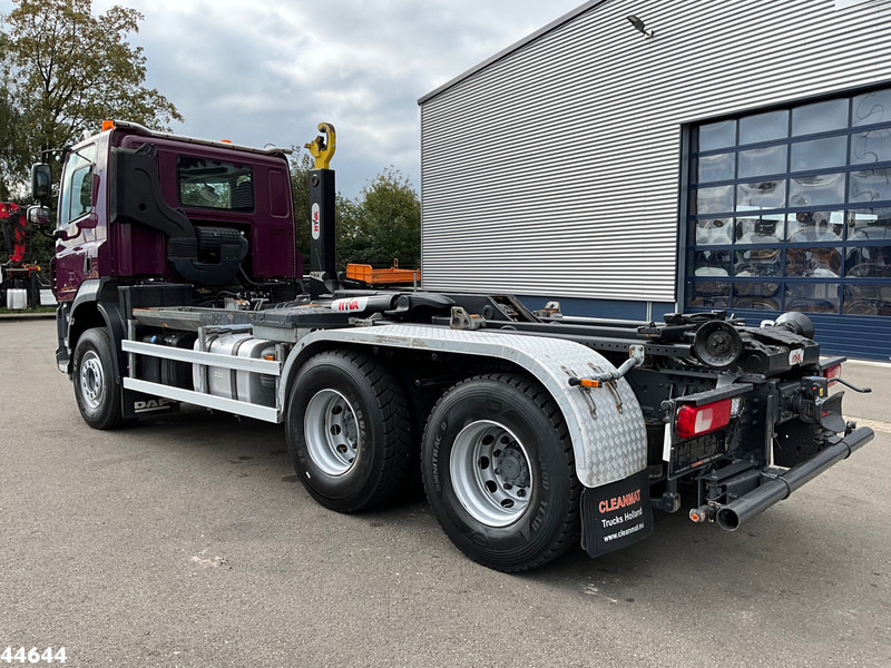 DAF FAT CF 480 6x4 Euro 6 Hyvalift 20 Ton haakarmsysteem Just 88.552 km! - Kamion sa hidrauličnom kukom: slika 4 DAF FAT CF 480 6x4 Euro 6 Hyvalift 20 Ton haakarmsysteem Just 88.552 km! - Kamion sa hidrauličnom kukom: slika 4