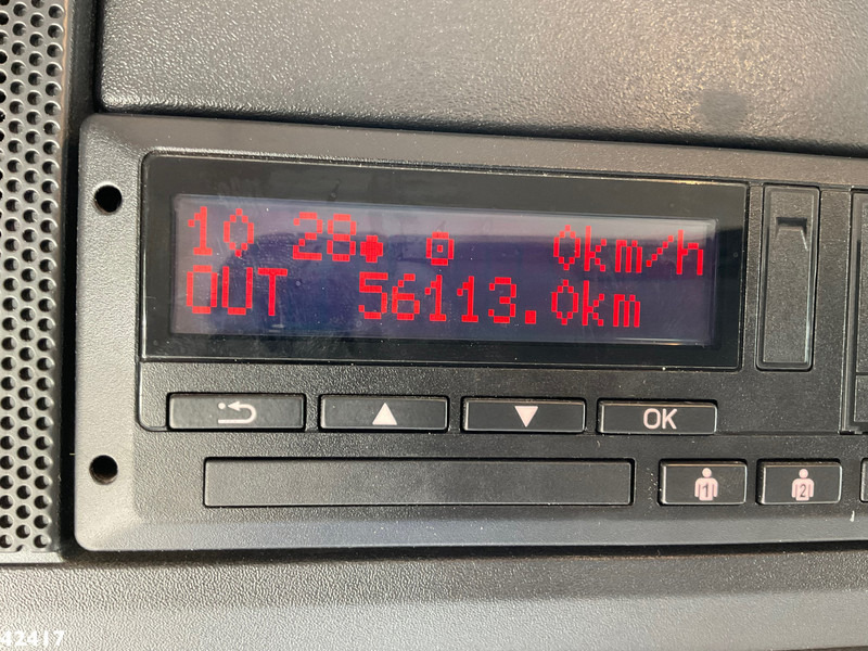 DAF FAT CF 480 6x4 Hyvalift 20 Ton haakarmsysteem - Kamion sa hidrauličnom kukom: slika 4 DAF FAT CF 480 6x4 Hyvalift 20 Ton haakarmsysteem - Kamion sa hidrauličnom kukom: slika 4