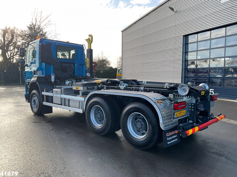 DAF FAT CF 480 6x4 Just 62.476 km! - Kamion sa hidrauličnom kukom: slika 2 DAF FAT CF 480 6x4 Just 62.476 km! - Kamion sa hidrauličnom kukom: slika 2