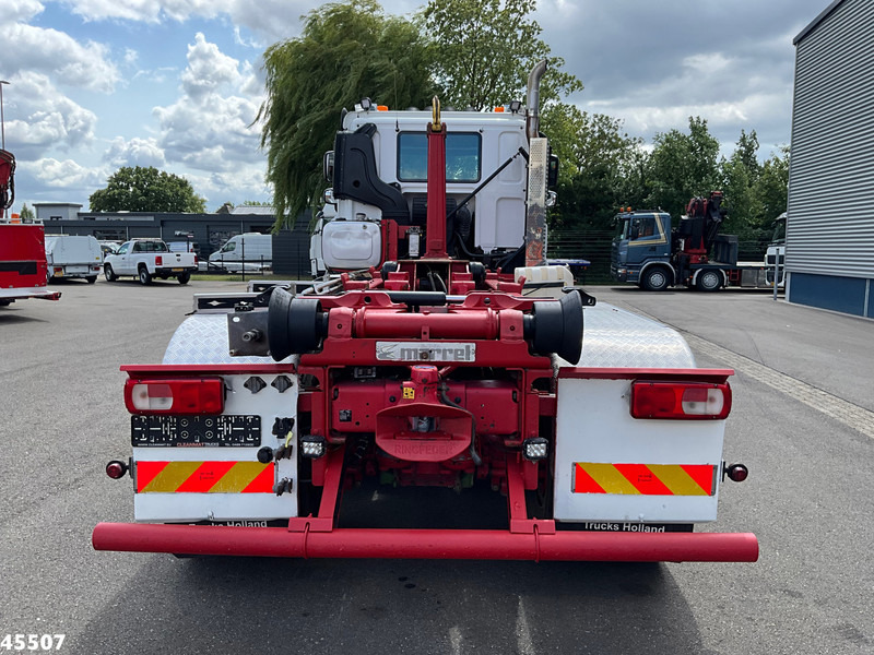 DAF FAT CF 530 Euro 6 Marrel 22 Ton haakarmsysteem - Kamion sa hidrauličnom kukom: slika 5 DAF FAT CF 530 Euro 6 Marrel 22 Ton haakarmsysteem - Kamion sa hidrauličnom kukom: slika 5