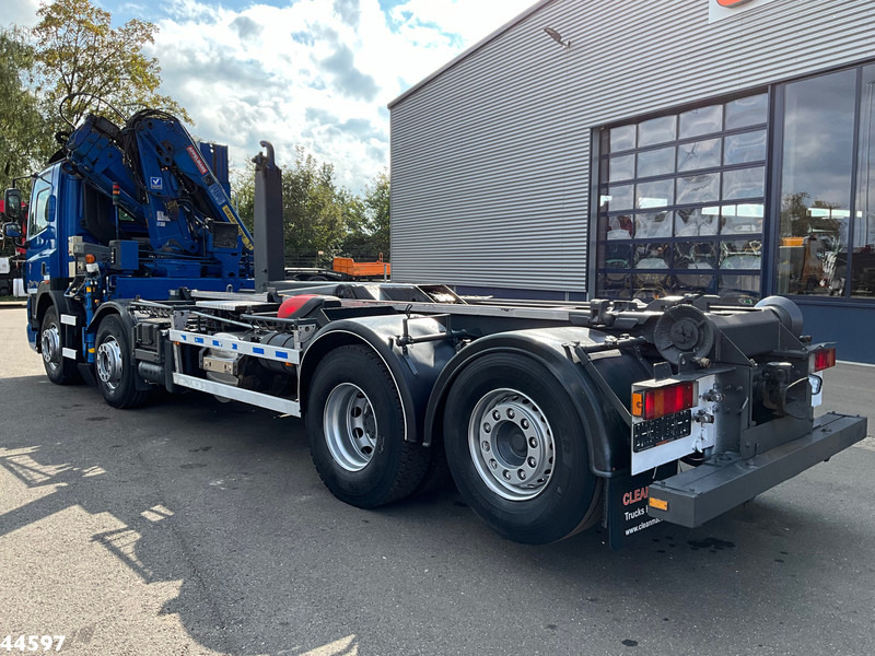 DAF FAX 85 CF 360 8x2 Euro 5 Hiab 16 Tonmeter laadkraan - Kamion sa hidrauličnom kukom, Kamion sa dizalicom: slika 4 DAF FAX 85 CF 360 8x2 Euro 5 Hiab 16 Tonmeter laadkraan - Kamion sa hidrauličnom kukom, Kamion sa dizalicom: slika 4