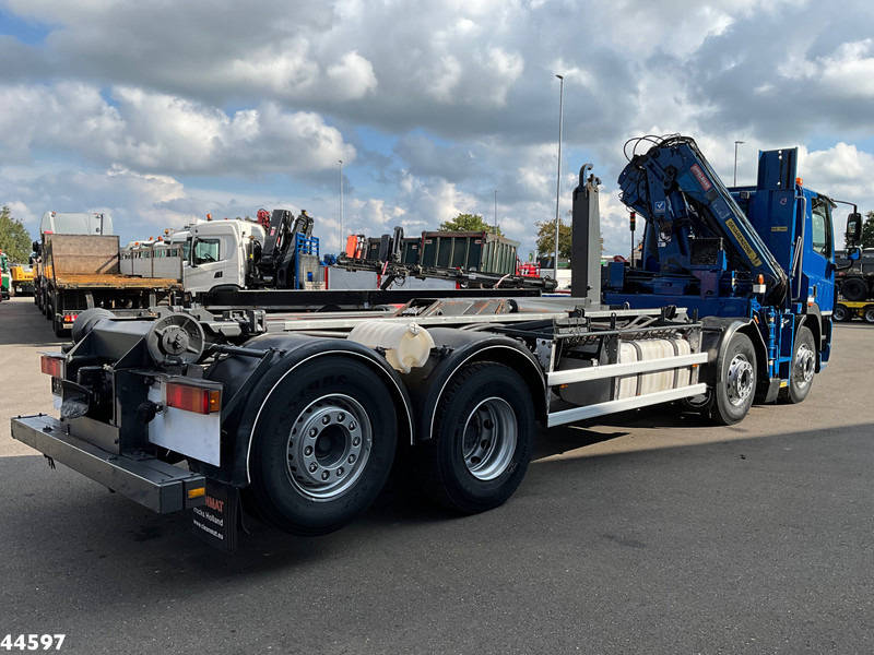DAF FAX 85 CF 360 8x2 Euro 5 Hiab 16 Tonmeter laadkraan - Kamion sa hidrauličnom kukom, Kamion sa dizalicom: slika 5 DAF FAX 85 CF 360 8x2 Euro 5 Hiab 16 Tonmeter laadkraan - Kamion sa hidrauličnom kukom, Kamion sa dizalicom: slika 5