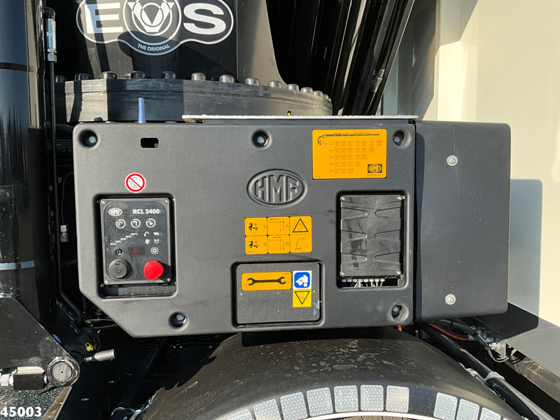 Novu Kamion sa dizalicom DAF FAX XF 530 HMF 95 Tonmeter laadkraan + Fly-Jib NEW & UNUSED!: slika 14 Novu Kamion sa dizalicom DAF FAX XF 530 HMF 95 Tonmeter laadkraan + Fly-Jib NEW & UNUSED!: slika 14