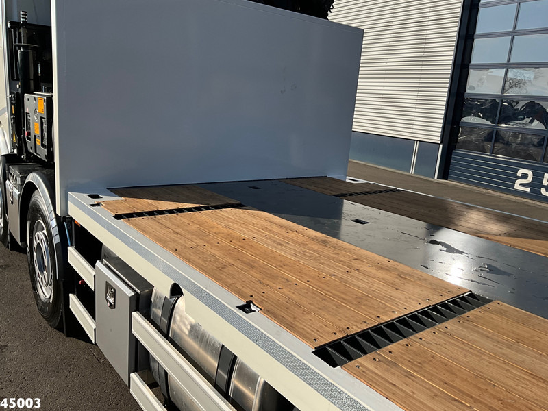 Novu Kamion sa dizalicom DAF FAX XF 530 HMF 95 Tonmeter laadkraan + Fly-Jib NEW & UNUSED!: slika 12 Novu Kamion sa dizalicom DAF FAX XF 530 HMF 95 Tonmeter laadkraan + Fly-Jib NEW & UNUSED!: slika 12