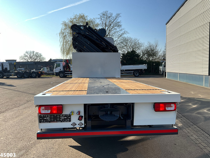 Novu Kamion sa dizalicom DAF FAX XF 530 HMF 95 Tonmeter laadkraan + Fly-Jib NEW & UNUSED!: slika 7 Novu Kamion sa dizalicom DAF FAX XF 530 HMF 95 Tonmeter laadkraan + Fly-Jib NEW & UNUSED!: slika 7