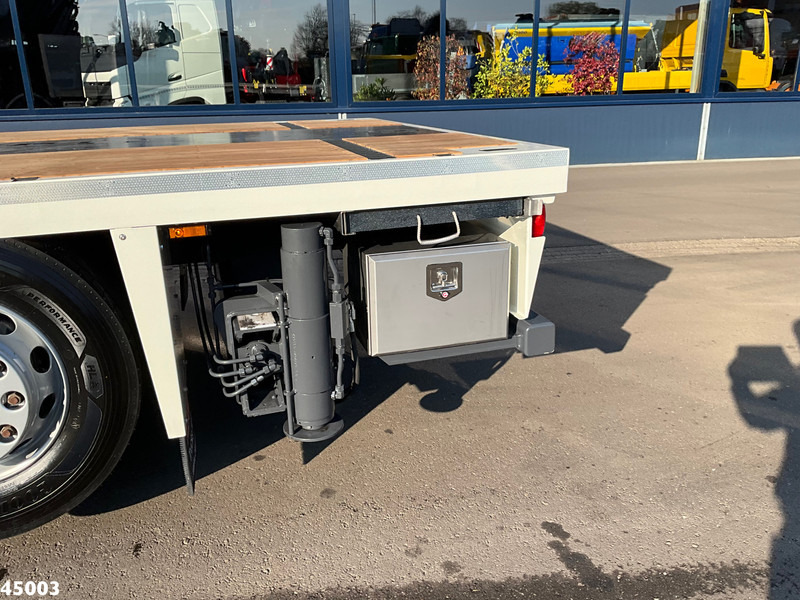 Novu Kamion sa dizalicom DAF FAX XF 530 HMF 95 Tonmeter laadkraan + Fly-Jib NEW & UNUSED!: slika 9 Novu Kamion sa dizalicom DAF FAX XF 530 HMF 95 Tonmeter laadkraan + Fly-Jib NEW & UNUSED!: slika 9