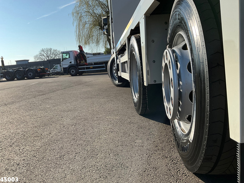 Novu Kamion sa dizalicom DAF FAX XF 530 HMF 95 Tonmeter laadkraan + Fly-Jib NEW & UNUSED!: slika 17 Novu Kamion sa dizalicom DAF FAX XF 530 HMF 95 Tonmeter laadkraan + Fly-Jib NEW & UNUSED!: slika 17