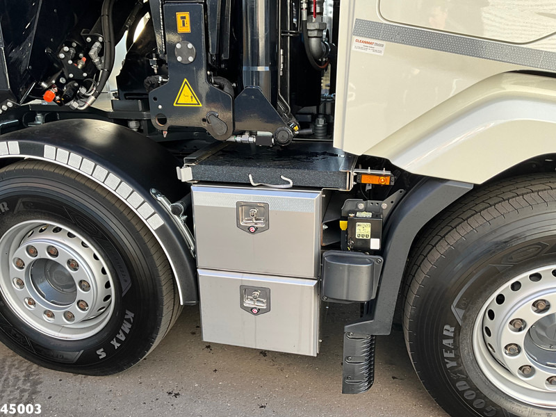 Novu Kamion sa dizalicom DAF FAX XF 530 HMF 95 Tonmeter laadkraan + Fly-Jib NEW & UNUSED!: slika 11 Novu Kamion sa dizalicom DAF FAX XF 530 HMF 95 Tonmeter laadkraan + Fly-Jib NEW & UNUSED!: slika 11