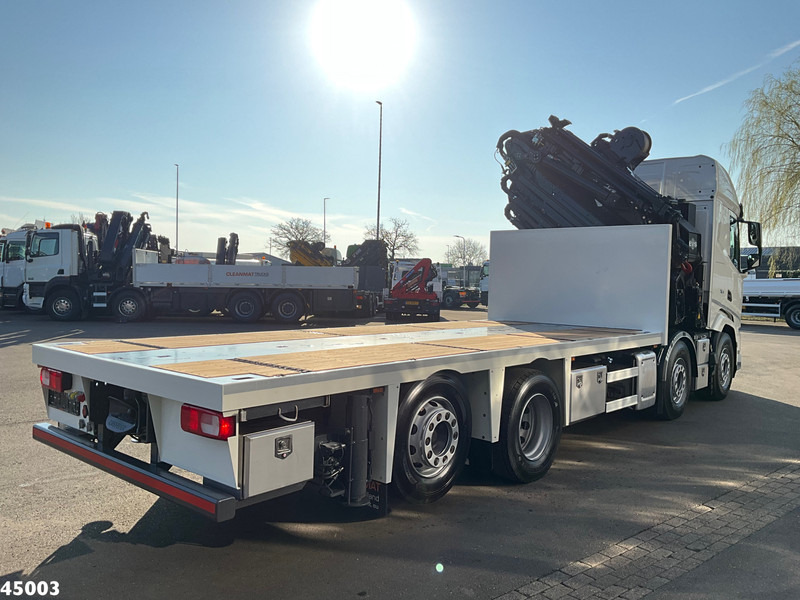 Novu Kamion sa dizalicom DAF FAX XF 530 HMF 95 Tonmeter laadkraan + Fly-Jib NEW & UNUSED!: slika 6 Novu Kamion sa dizalicom DAF FAX XF 530 HMF 95 Tonmeter laadkraan + Fly-Jib NEW & UNUSED!: slika 6