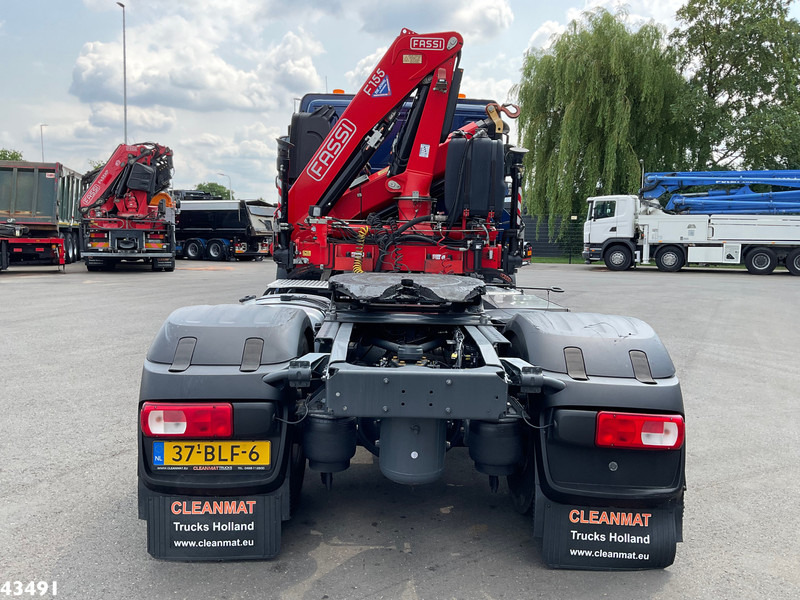 DAF FT CF 370 Euro 6 Fassi 15 Tonmeter laadkraan - Kamion sa dizalicom: slika 3 DAF FT CF 370 Euro 6 Fassi 15 Tonmeter laadkraan - Kamion sa dizalicom: slika 3