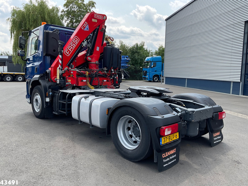 DAF FT CF 370 Euro 6 Fassi 15 Tonmeter laadkraan - Kamion sa dizalicom: slika 2 DAF FT CF 370 Euro 6 Fassi 15 Tonmeter laadkraan - Kamion sa dizalicom: slika 2