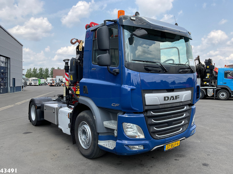 DAF FT CF 370 Euro 6 Fassi 15 Tonmeter laadkraan - Kamion sa dizalicom: slika 5 DAF FT CF 370 Euro 6 Fassi 15 Tonmeter laadkraan - Kamion sa dizalicom: slika 5
