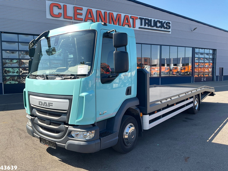 DAF LF 180 Euro 6 Autotransporter met oprijplaten Just 136.604 km! - Kamion za prevoz automobila: slika 2 DAF LF 180 Euro 6 Autotransporter met oprijplaten Just 136.604 km! - Kamion za prevoz automobila: slika 2