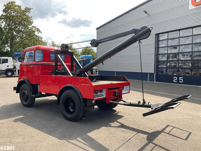 DAF T1300 ''Kikker'' Bergingswagen - Šlep vozilo: slika 4 DAF T1300 ''Kikker'' Bergingswagen - Šlep vozilo: slika 4