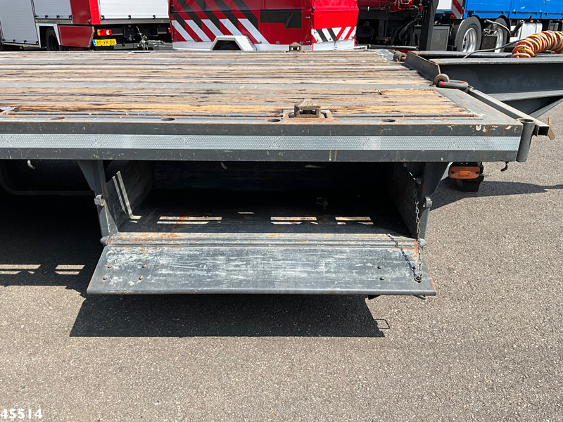 Plato prikolica DRACO DAMT 1600 2-assige vlakke aanhangwagen: slika 11