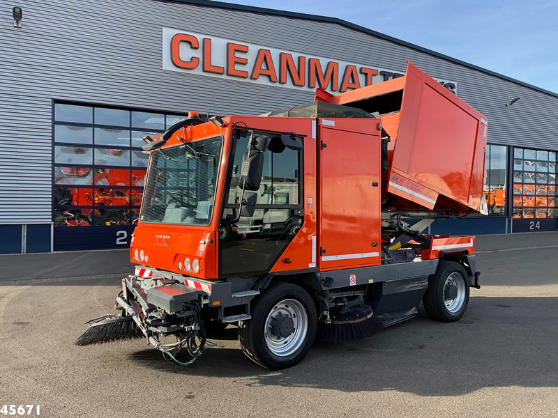 Dulevo 5020 Euro 6 with 3-rd brush - Autočistilica: slika 4 Dulevo 5020 Euro 6 with 3-rd brush - Autočistilica: slika 4