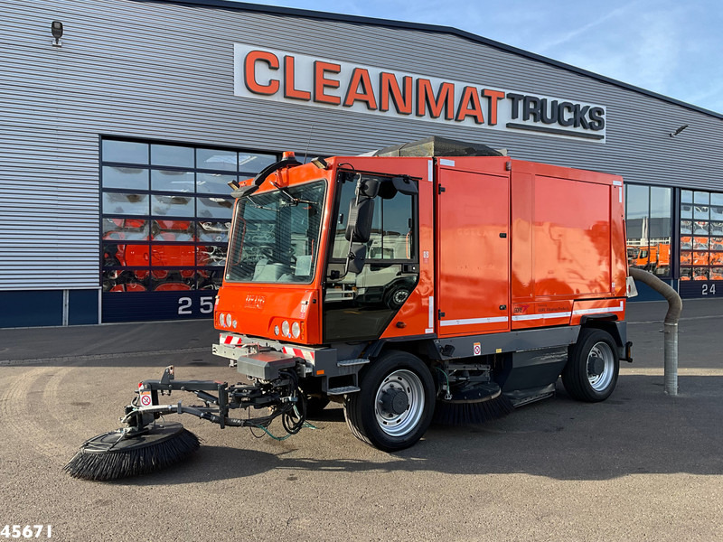 Dulevo 5020 Euro 6 with 3-rd brush - Autočistilica: slika 3 Dulevo 5020 Euro 6 with 3-rd brush - Autočistilica: slika 3