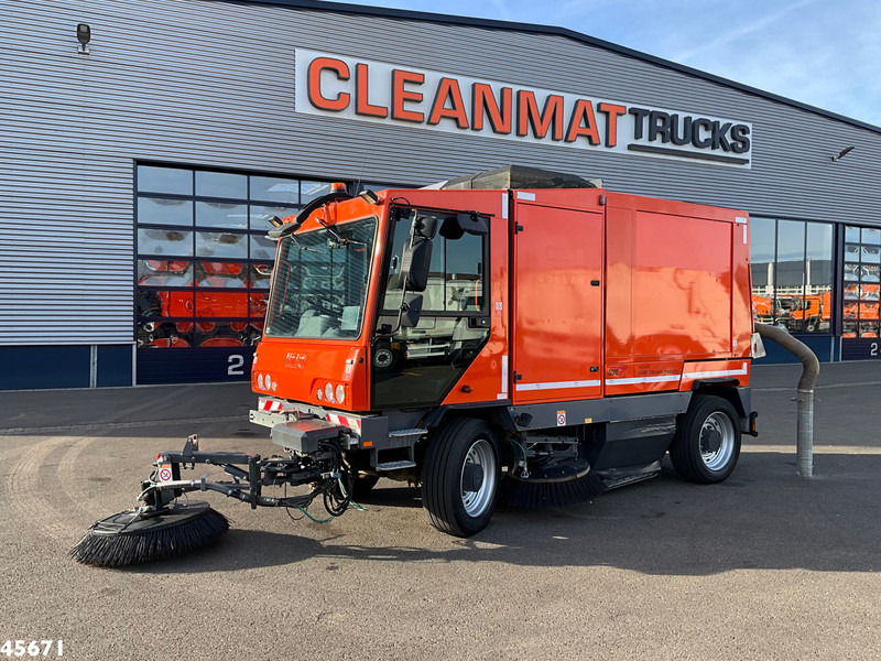 Dulevo 5020 Euro 6 with 3-rd brush - Autočistilica: slika 1 Dulevo 5020 Euro 6 with 3-rd brush - Autočistilica: slika 1