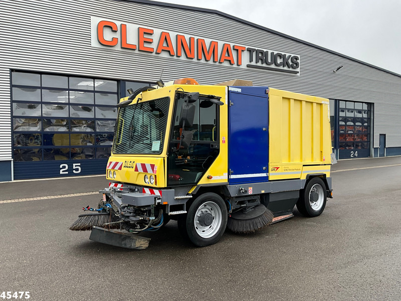 Dulevo 5020 S with 3-rd brush - Autočistilica: slika 4 Dulevo 5020 S with 3-rd brush - Autočistilica: slika 4