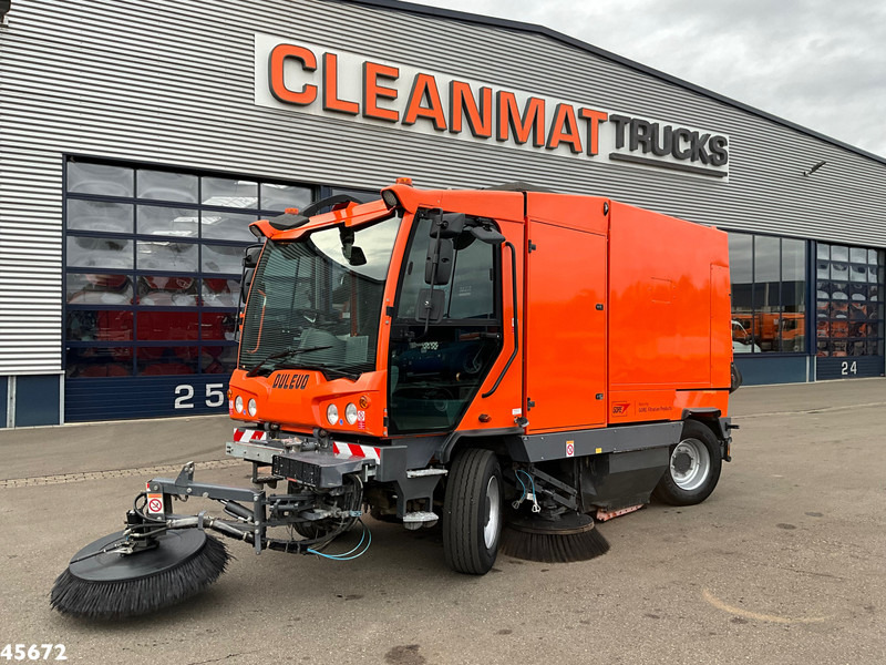 Dulevo 6000T Euro 6 met 3-e borstel - Autočistilica: slika 4 Dulevo 6000T Euro 6 met 3-e borstel - Autočistilica: slika 4