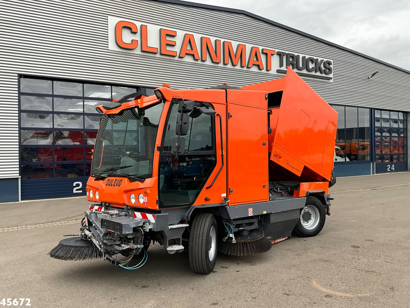 Dulevo 6000T Euro 6 met 3-e borstel - Autočistilica: slika 1 Dulevo 6000T Euro 6 met 3-e borstel - Autočistilica: slika 1