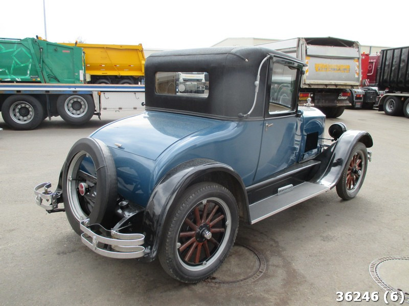 Durant motors Star Six Coupe 795 - Automobil: slika 3 Durant motors Star Six Coupe 795 - Automobil: slika 3