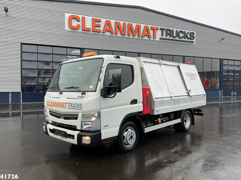 FUSO Canter 3C15 3.0 DI Veegvuilopbouw met belading - Kamion za smeće: slika 3 FUSO Canter 3C15 3.0 DI Veegvuilopbouw met belading - Kamion za smeće: slika 3