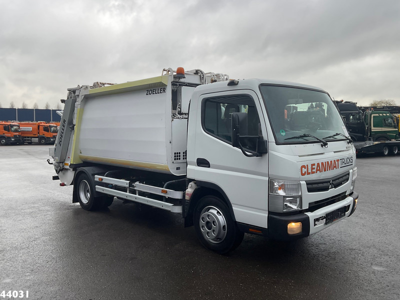 FUSO Canter 7C15 Euro 6 Zoeller 7m³ Just 177.560 km! - Kamion za smeće: slika 2 FUSO Canter 7C15 Euro 6 Zoeller 7m³ Just 177.560 km! - Kamion za smeće: slika 2