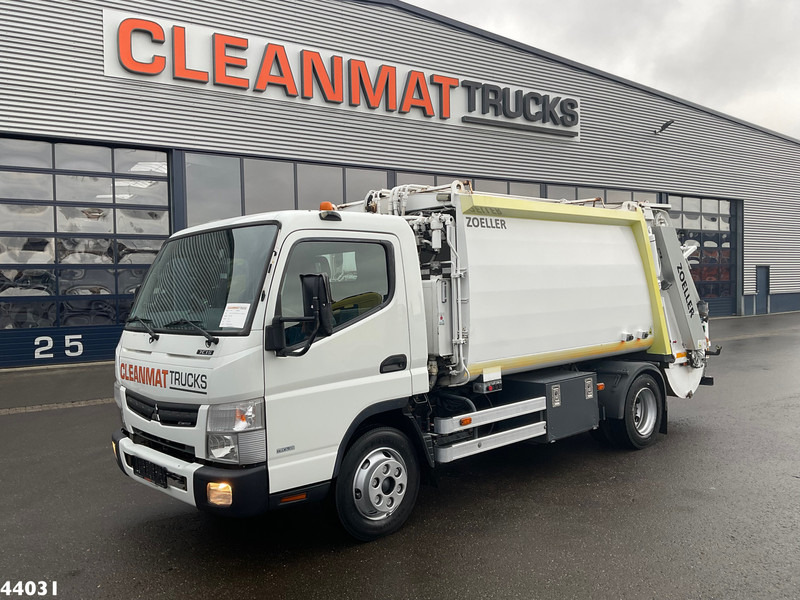 FUSO Canter 7C15 Euro 6 Zoeller 7m³ Just 177.560 km! - Kamion za smeće: slika 1 FUSO Canter 7C15 Euro 6 Zoeller 7m³ Just 177.560 km! - Kamion za smeće: slika 1
