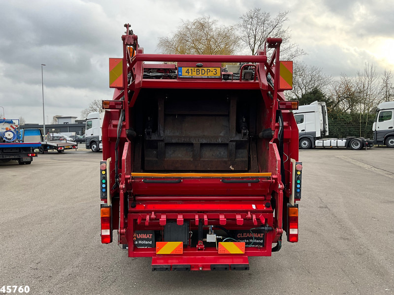 FUSO Canter 7C15 Geesink 6m³ Just 44.000 Km! - Kamion za smeće: slika 5 FUSO Canter 7C15 Geesink 6m³ Just 44.000 Km! - Kamion za smeće: slika 5