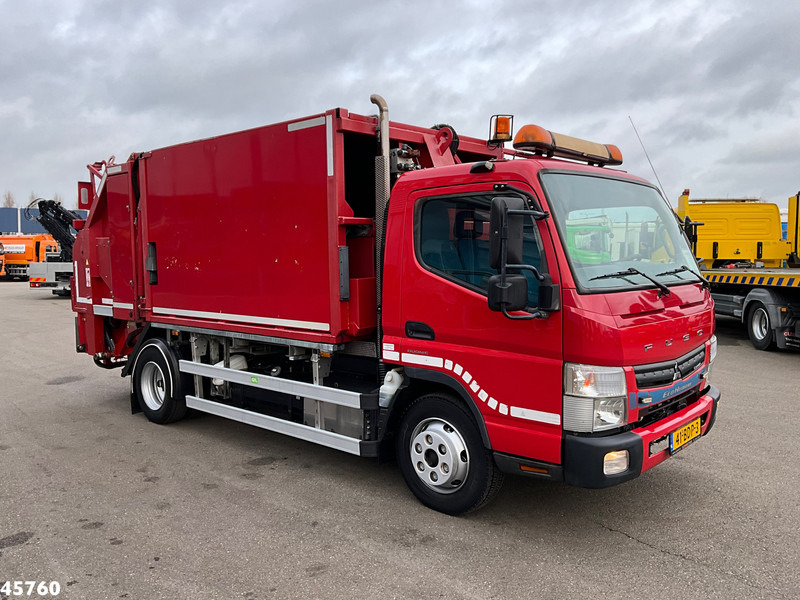 FUSO Canter 7C15 Geesink 6m³ Just 44.000 Km! - Kamion za smeće: slika 2 FUSO Canter 7C15 Geesink 6m³ Just 44.000 Km! - Kamion za smeće: slika 2