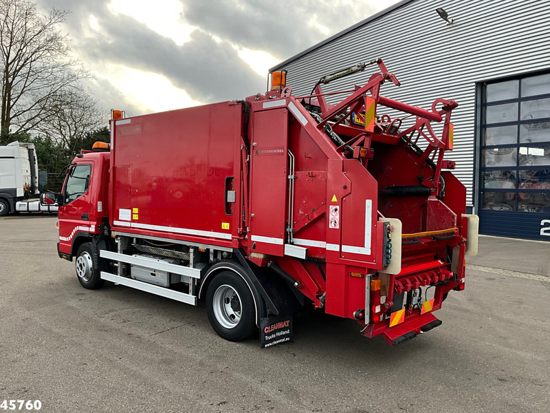 FUSO Canter 7C15 Geesink 6m³ Just 44.000 Km! - Kamion za smeće: slika 3 FUSO Canter 7C15 Geesink 6m³ Just 44.000 Km! - Kamion za smeće: slika 3