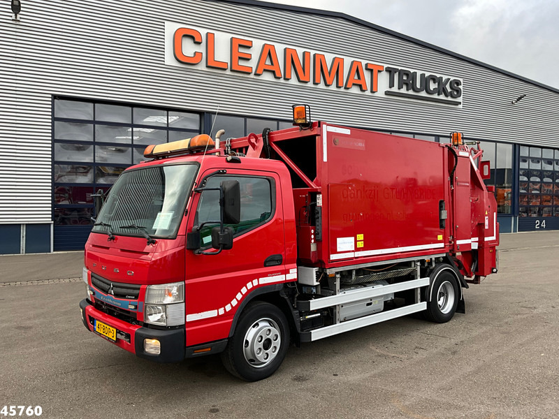 FUSO Canter 7C15 Geesink 6m³ Just 44.000 Km! - Kamion za smeće: slika 1 FUSO Canter 7C15 Geesink 6m³ Just 44.000 Km! - Kamion za smeće: slika 1