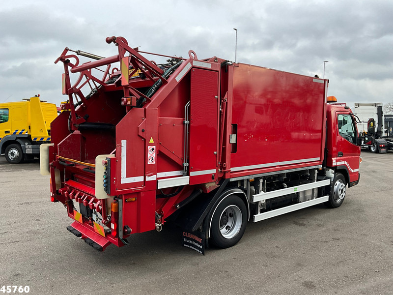 FUSO Canter 7C15 Geesink 6m³ Just 44.000 Km! - Kamion za smeće: slika 4 FUSO Canter 7C15 Geesink 6m³ Just 44.000 Km! - Kamion za smeće: slika 4