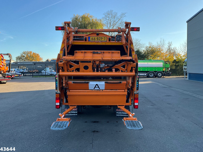 FUSO Canter 9C18 Euro 6 Geesink 7m³ - Kamion za smeće: slika 4 FUSO Canter 9C18 Euro 6 Geesink 7m³ - Kamion za smeće: slika 4