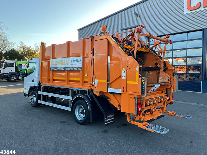 FUSO Canter 9C18 Euro 6 Geesink 7m³ - Kamion za smeće: slika 2 FUSO Canter 9C18 Euro 6 Geesink 7m³ - Kamion za smeće: slika 2