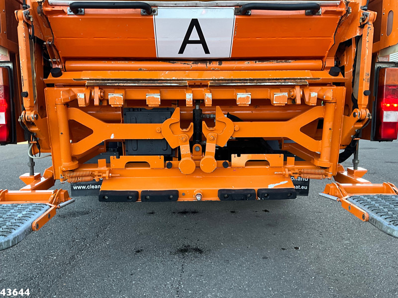 FUSO Canter 9C18 Euro 6 Geesink 7m³ - Kamion za smeće: slika 3 FUSO Canter 9C18 Euro 6 Geesink 7m³ - Kamion za smeće: slika 3