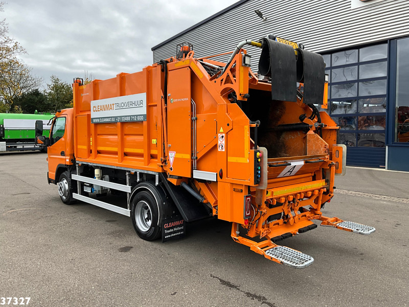 FUSO Canter 9C18 Euro 6 Geesink 7m³ Just 118.668 km! - Kamion za smeće: slika 3 FUSO Canter 9C18 Euro 6 Geesink 7m³ Just 118.668 km! - Kamion za smeće: slika 3