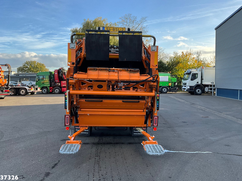 Kamion za smeće FUSO Canter 9C18 Euro 6 Geesink 7m³ Just 157.014 km!: slika 7 Kamion za smeće FUSO Canter 9C18 Euro 6 Geesink 7m³ Just 157.014 km!: slika 7