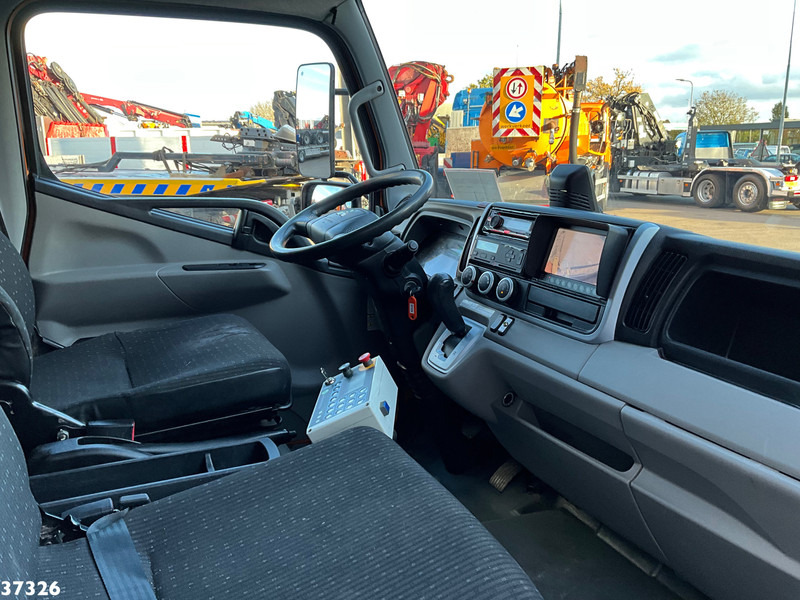 Kamion za smeće FUSO Canter 9C18 Euro 6 Geesink 7m³ Just 157.014 km!: slika 9 Kamion za smeće FUSO Canter 9C18 Euro 6 Geesink 7m³ Just 157.014 km!: slika 9