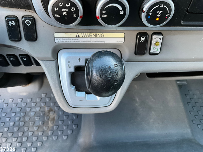 Kamion za smeće FUSO Canter 9C18 Euro 6 Geesink 7m³ Just 157.014 km!: slika 15 Kamion za smeće FUSO Canter 9C18 Euro 6 Geesink 7m³ Just 157.014 km!: slika 15