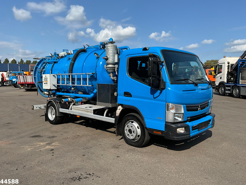 FUSO Canter 9C18 Euro 6 Simon Moos 6m³ Combi kolkenzuiger - Vakuumska cisterna: slika 3 FUSO Canter 9C18 Euro 6 Simon Moos 6m³ Combi kolkenzuiger - Vakuumska cisterna: slika 3