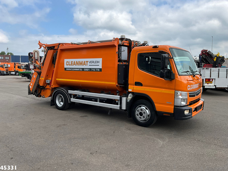 FUSO Canter 9C18 Euro 6 Zoeller 7m³ Just 108.440 Km! - Kamion za smeće: slika 2 FUSO Canter 9C18 Euro 6 Zoeller 7m³ Just 108.440 Km! - Kamion za smeće: slika 2