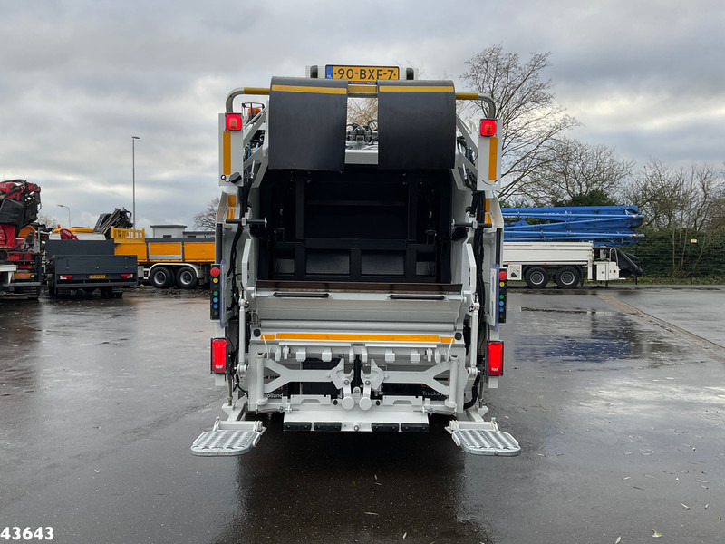 FUSO Canter 9C18 Geesink 7m³ - Kamion za smeće: slika 4 FUSO Canter 9C18 Geesink 7m³ - Kamion za smeće: slika 4