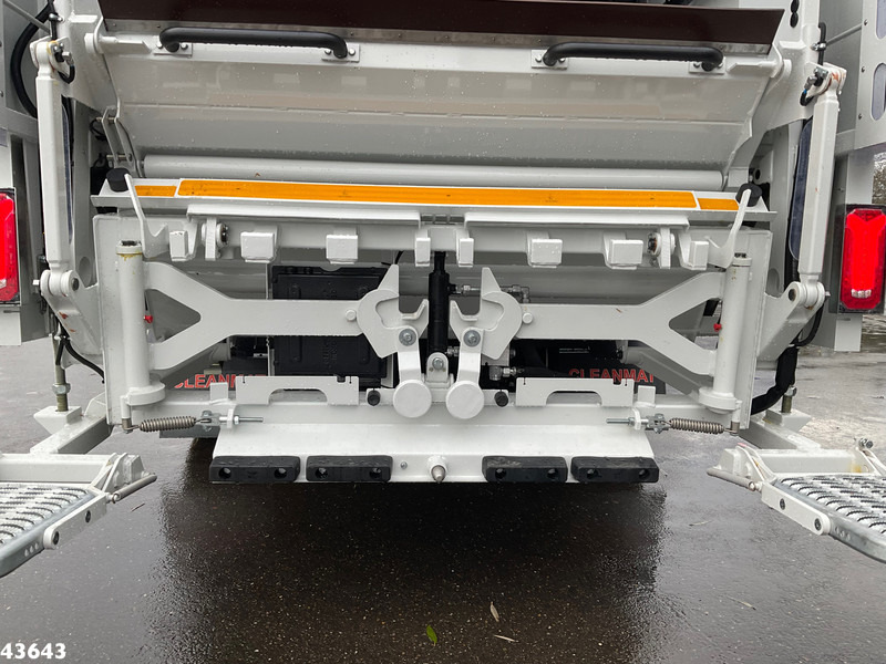 FUSO Canter 9C18 Geesink 7m³ - Kamion za smeće: slika 5 FUSO Canter 9C18 Geesink 7m³ - Kamion za smeće: slika 5