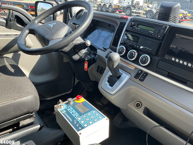 Kamion za smeće FUSO Canter 9C18 Geesink 7m³: slika 9