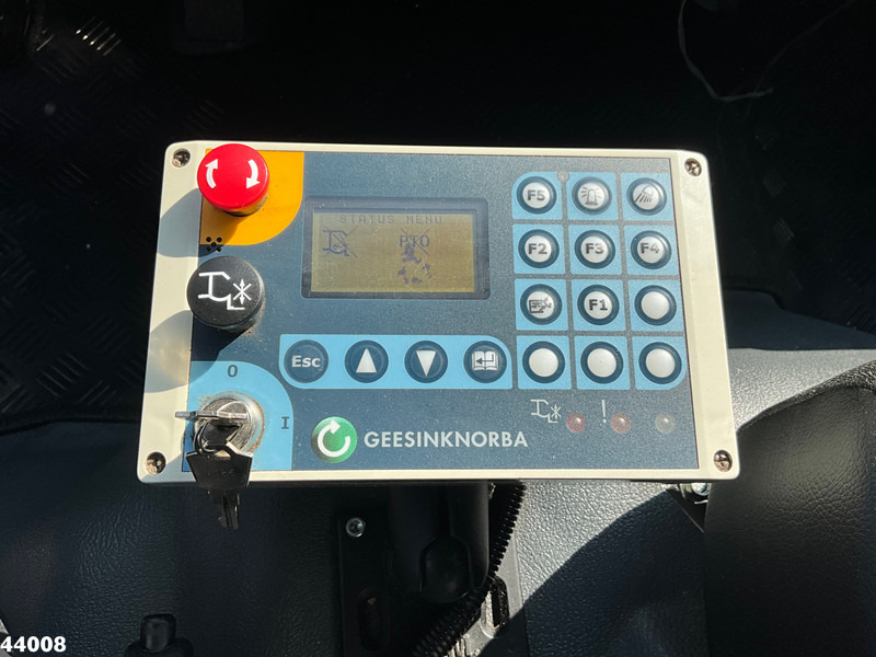 Kamion za smeće FUSO Canter 9C18 Geesink 7m³: slika 16