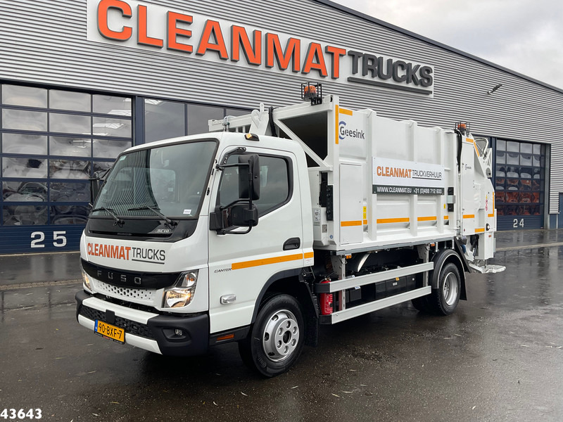 FUSO Canter 9C18 Geesink 7m³ - Kamion za smeće: slika 1 FUSO Canter 9C18 Geesink 7m³ - Kamion za smeće: slika 1